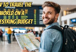 How to Travel the World on a Shoestring Budget