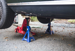 How to Lower Your Car’s Suspension