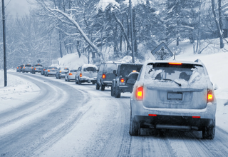 How to Drive Safely in Heavy Rain and Snow