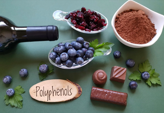 The Role of Polyphenols in Reducing Inflammation